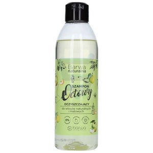 Apfelessig-Shampoo - Barwa - 1