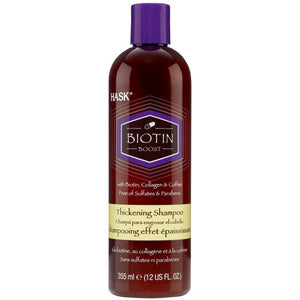 Shampoo - Volume Biotin Boost - Hask - 1
