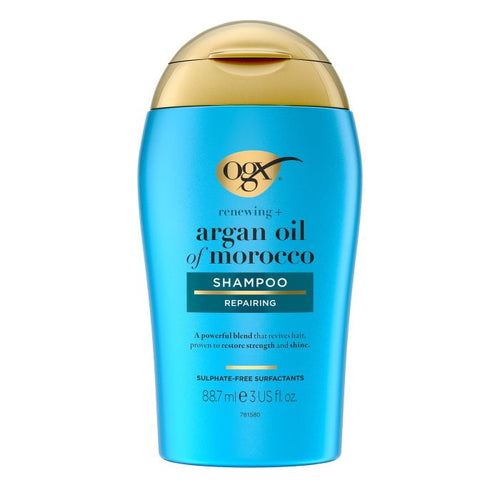 Erneuerndes Shampoo mit marokkanischem Arganöl - Ogx : 88 ml - 1