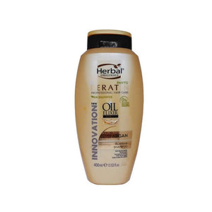 Arganöl-Phyto-Keratin-Shampoo - Kräuter - Herbal Essences - 1