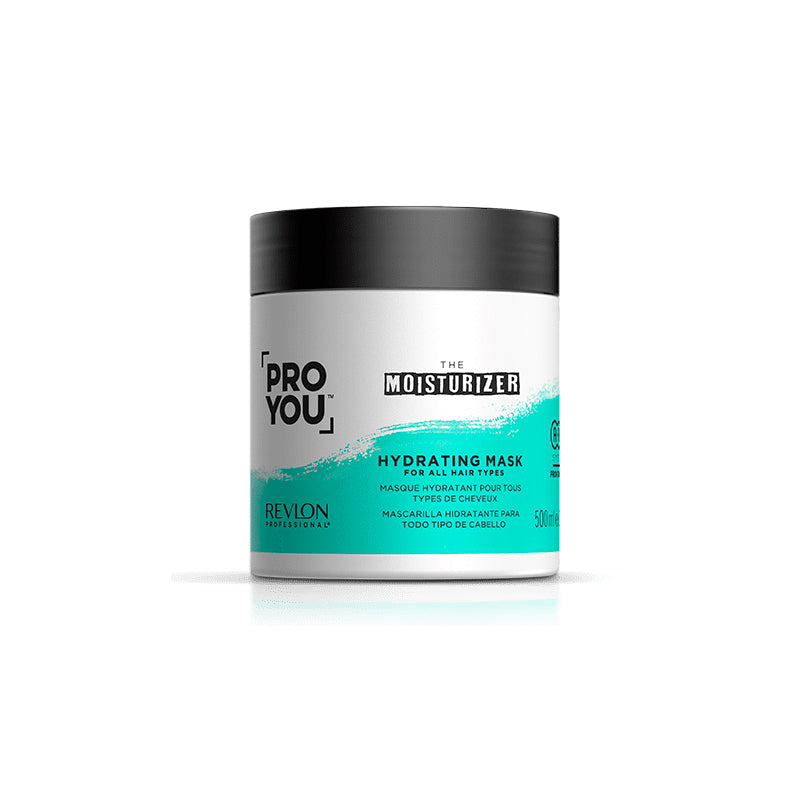Pro You die Feuchtigkeitsmaske - Revlon - 1