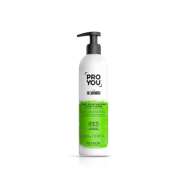 Pro You the Twister Rizos Moisturizing Conditioner - Revlon - 1