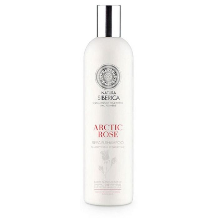 Copenhagen Arctic Rose Shampoo - Natura Siberica - 1