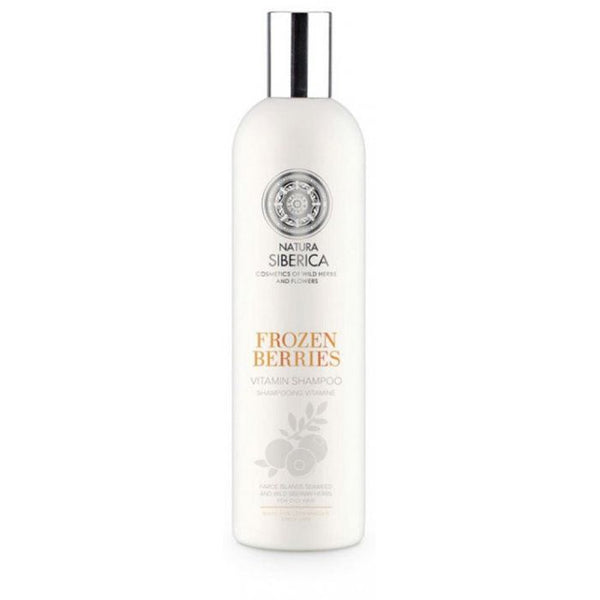 Vitamin Shampoo Gefrostete Beeren 400 ml - Natura Siberica - 1