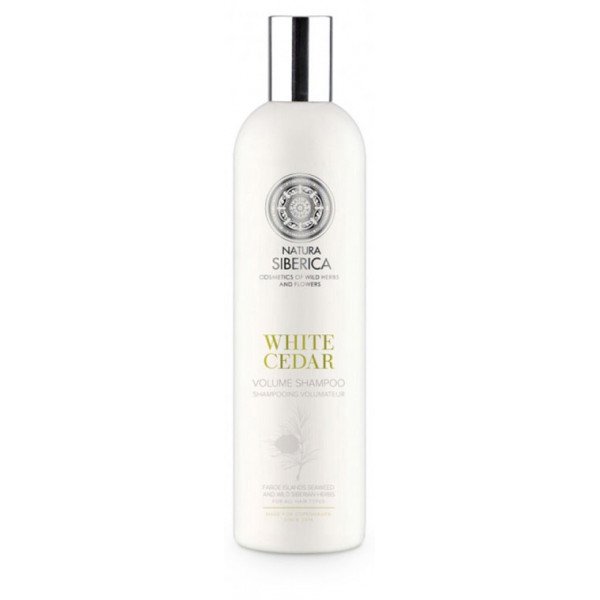 Copenhagen White Cedar Volumen Shampoo - Natura Siberica - 1