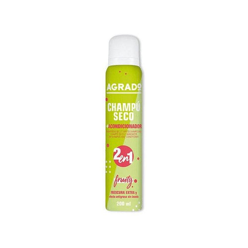 Trockenshampoo - Agrado : Frutal - 1