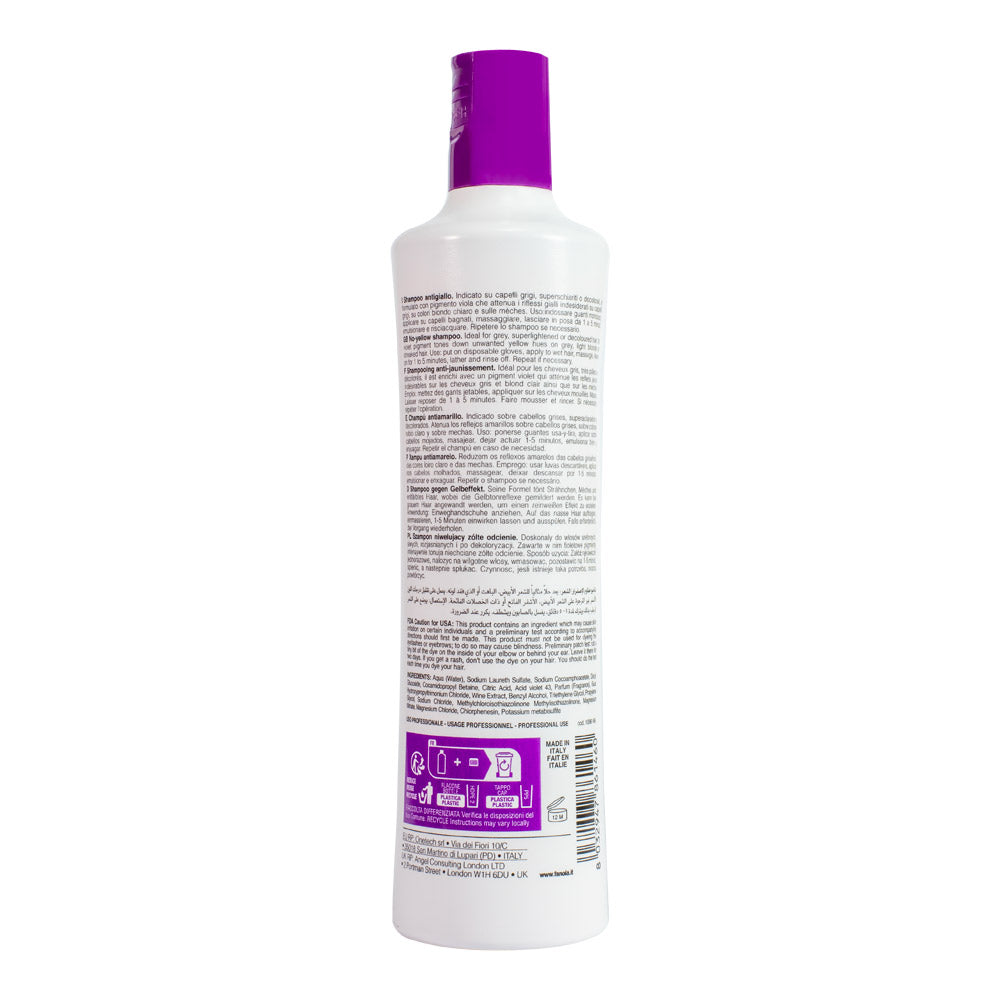 Kein gelbes Shampoo - Fanola - 1