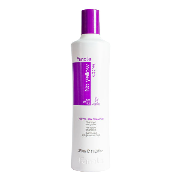 Kein gelbes Shampoo - Fanola : 350 ML - 1