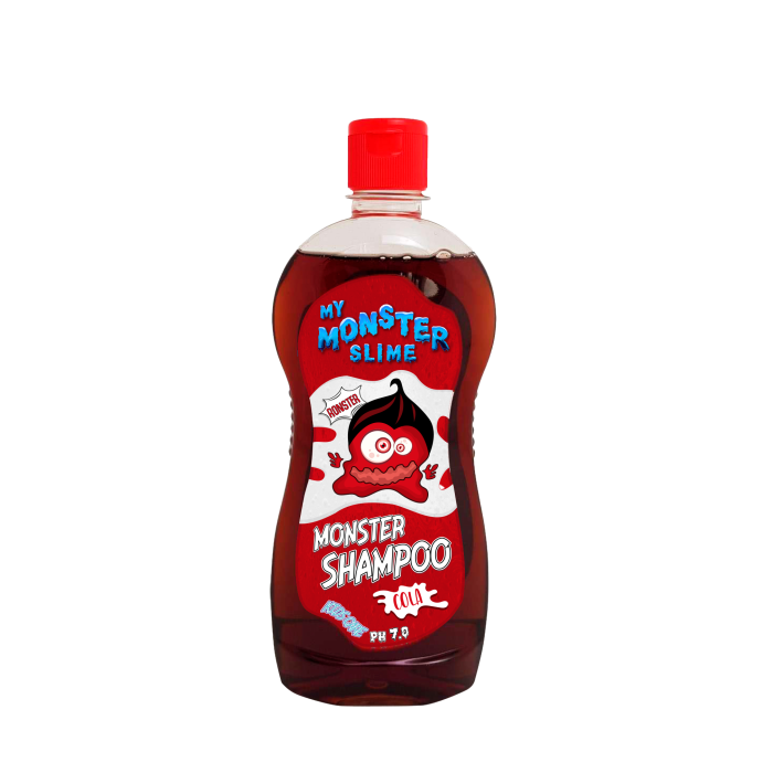 Kindershampoo Cola - My Monster Slime - 1