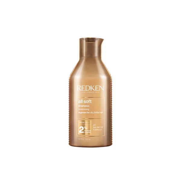 Alle Soft-Shampoo - Redken : 500 ml - 1