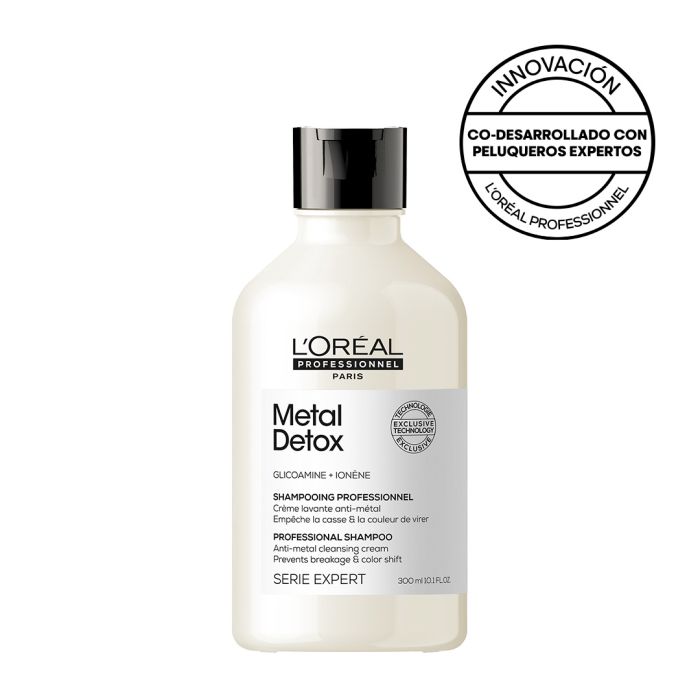 Serie Expert Metal Detox Anti-Metall-Shampoo - L'oréal Professionnel - L'oreal Paris - 1