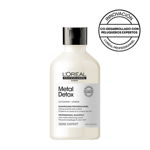 Serie Expert Metal Detox Anti-Metall-Shampoo - L'oréal Professionnel - L'oreal Paris - 1