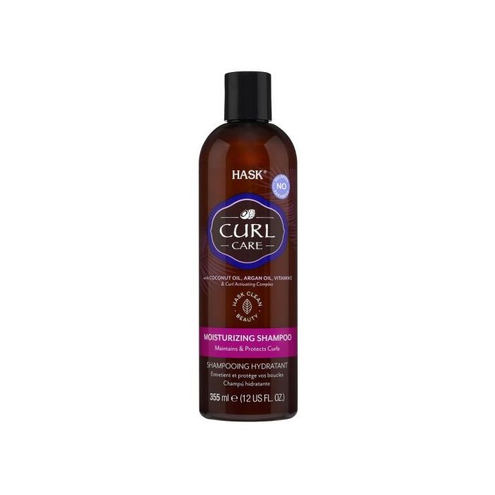 Curl Perfektes Lockenshampoo - Hask - 1