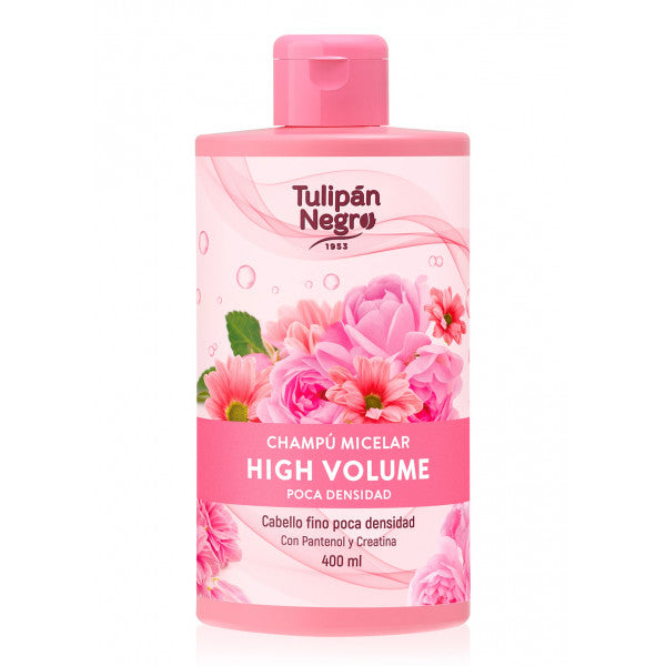 Mizellen-Shampoo mit hohem Volumen - Tulipan Negro - 1