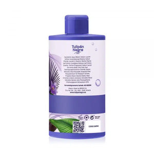 Reinigendes Mizellen-Shampoo - Tulipan Negro - 3