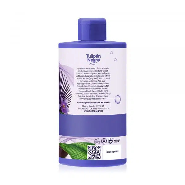 Reinigendes Mizellen-Shampoo - Tulipan Negro - 3