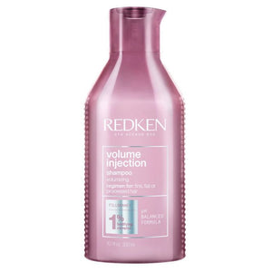 Volumeninjektions-Shampoo - Redken - 1