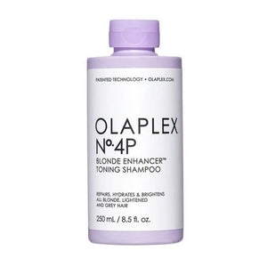 Shampoo N4p Blonde Enhancer Toning - Olaplex : 250ML - 1