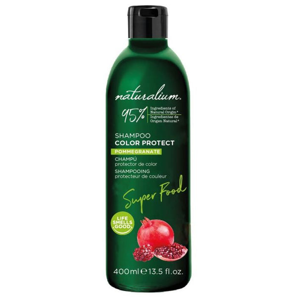 Farbschützendes Granatapfel-Shampoo - Naturalium - 1