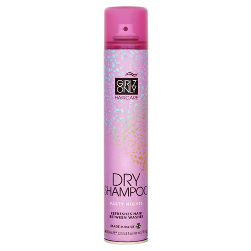Trockenshampoo Party Nights - Girlz Only : 400 ML - 1