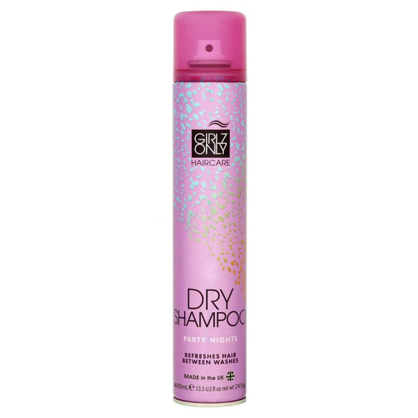 Trockenshampoo Party Nights - Girlz Only : 400 ML - 1