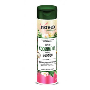 Kokosöl-Shampoo: 300 ml - Novex - 1