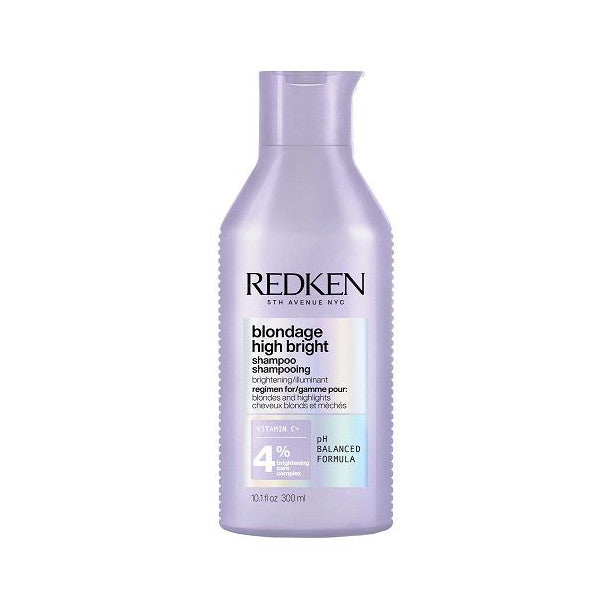 Color Extend Blondage High Bright Champú: 300 ml - Redken - 1