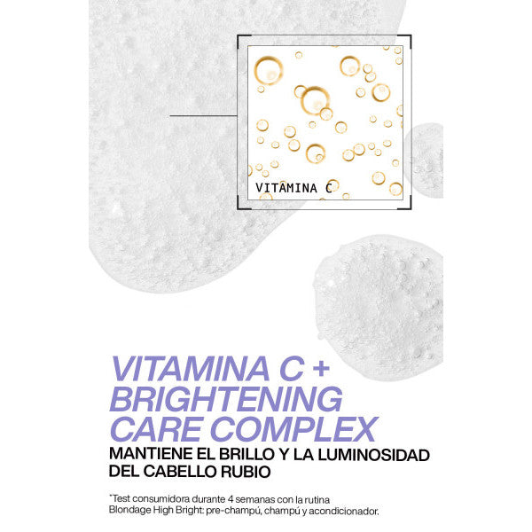 Color Extend Blondage High Bright Champú: 300 ml - Redken - 1