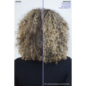 Color Extend Blondage High Bright Champú: 300 ml - Redken - 3
