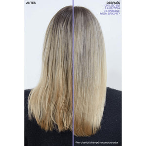 Color Extend Blondage High Bright Champú: 300 ml - Redken - 7