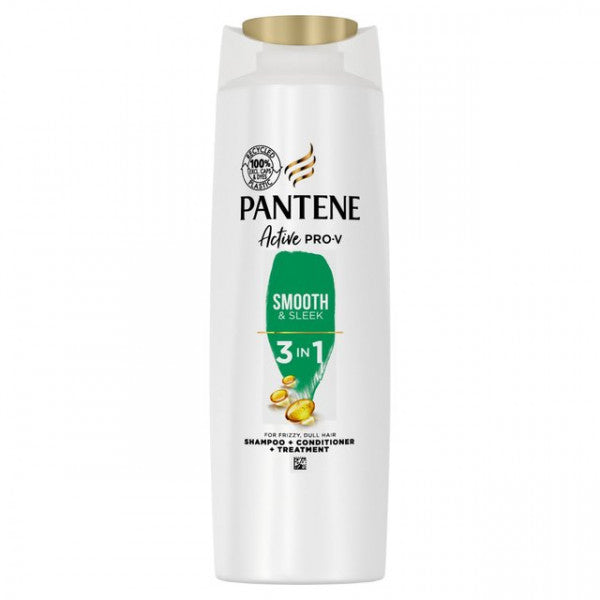 Weiches und glattes Shampoo - Pantene - 1