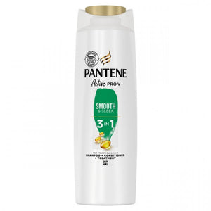 Weiches und glattes Shampoo - Pantene - 1