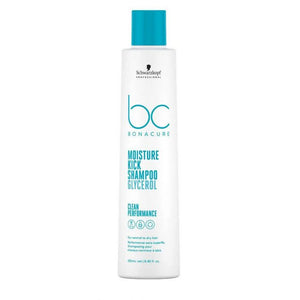 Feuchtigkeitsspendendes Moisture Kick Shampoo - Schwarzkopf : 250 ml - 1