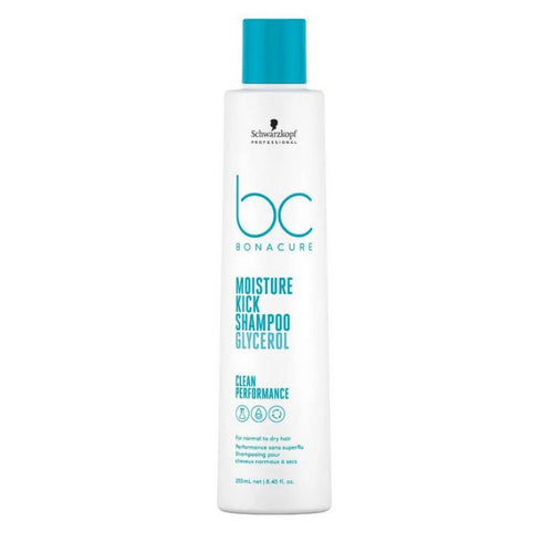 Feuchtigkeitsspendendes Moisture Kick Shampoo - Schwarzkopf : 250 ml - 1