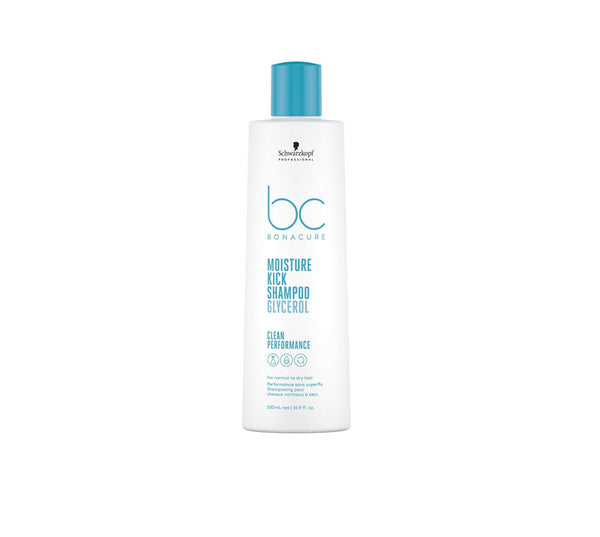Feuchtigkeitsspendendes Moisture Kick Shampoo - Schwarzkopf : 500ml - 1