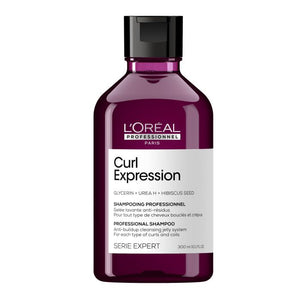Curl Expression Shampoo in Anti-Aufbau-Gel - L'oreal Paris : 300 ml - 1