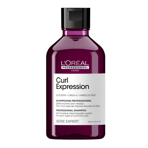 Curl Expression Shampoo in Anti-Aufbau-Gel - L'oreal Paris : 300 ml - 1