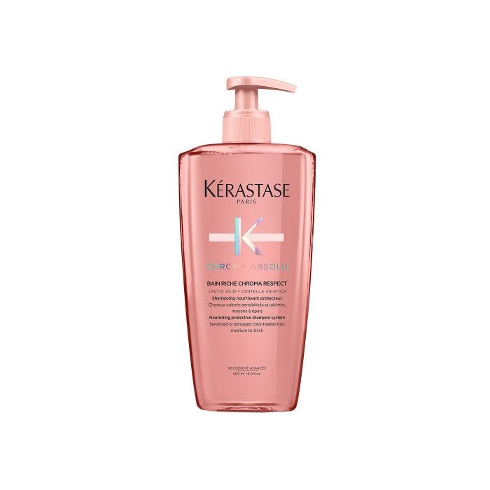 Chroma Absolu Shampoo Bain Riche Chroma Respect - Kerastase - 1