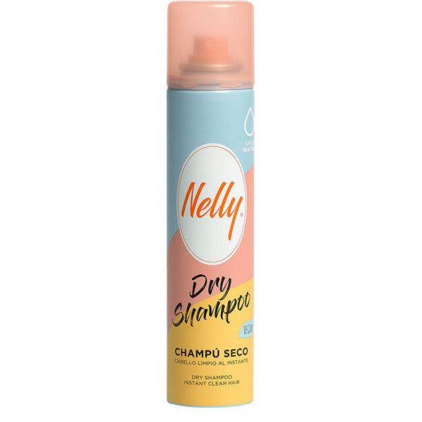 Trockenshampoo für sofortig sauberes Haar - Nelly : 200 ml - 1