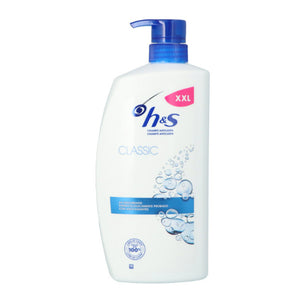 Klassisches Shampoo - Head & Shoulders : 1000 ml - 1