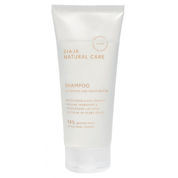 Natürliches Pflegeshampoo: 200 ml - Ziaja - 1