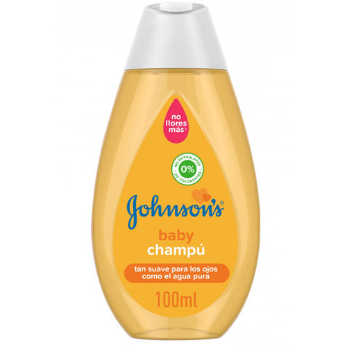 Shampoo für Babys und Kinder - Johnson &amp; Johnson - Johnson's : 300 ml - 1
