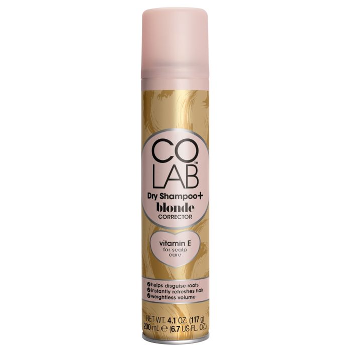 Korrektor Trockenshampoo + - Colab - 1
