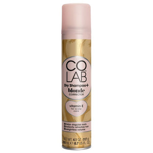 Korrektor Trockenshampoo + - Colab : Blonde - 1