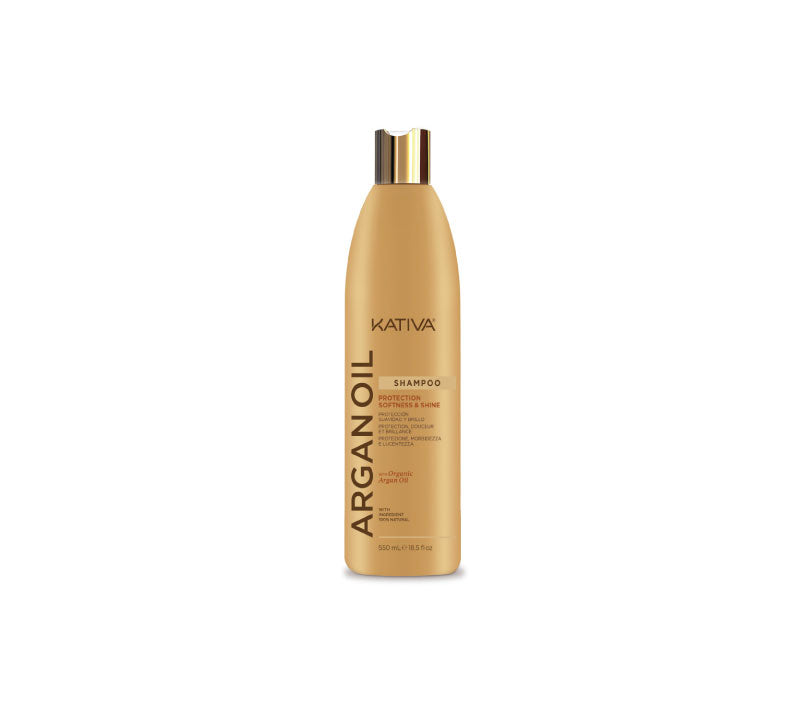 Arganöl-Shampoo - Kativa - 1