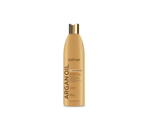 Arganöl-Shampoo - Kativa : 550 ML - 1