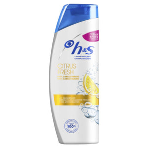 Zitrusfrisches Shampoo - Head & Shoulders : 200 ml - 1