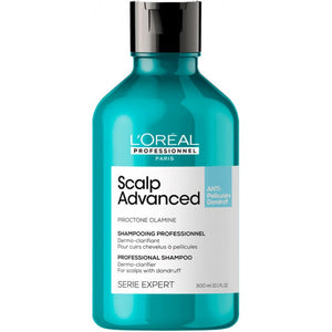 Expert Scalp Advanced Anti-Schuppen Shampoo - L'oreal Paris : 300 ml - 1