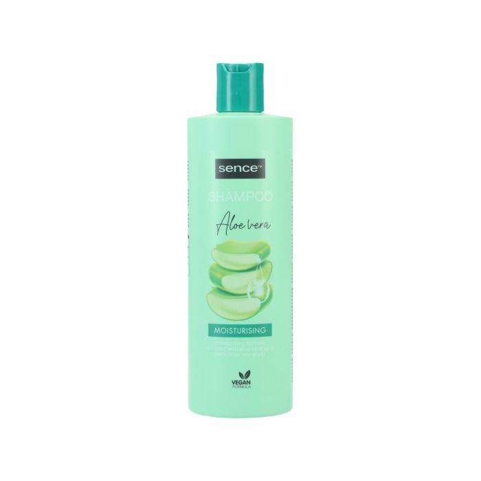 Aloe Vera Shampoo - Sence Beauty - 1