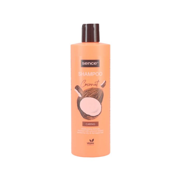 Kokosnuss Shampoo - Sence Beauty - 1